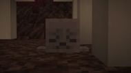 Dried ghast will be found near Nether fossils in Soul Sand Valley. (Image via YouTube/Minecraft)
